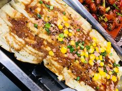 不一样的烤茄子-碎怂烤肉(钟楼柳巷店)