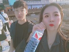 -北戴河碧螺塔海上酒吧公园