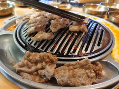 -金顺韩式烤肉·网红烤肉店(广利路店)