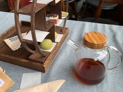 -MAP CHA普洱茶馆(翠湖店)