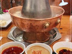 -乐宴·老北京铜火锅(桂庙店)
