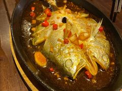 -贰醒·私房小院烧烤 (太古里店)