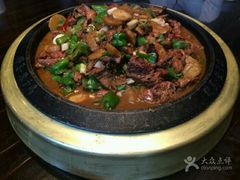 -天山醉美辣子鸡(文艺路店)