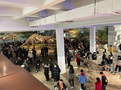 -自贡恐龙博物馆