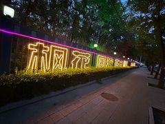 -枫花园汽车电影院(朝阳公园店)