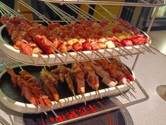 -丰茂烤串(公园店)