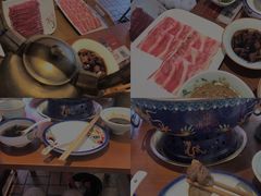 -1078號老北京涮肉(万达广场店)
