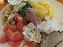 -So Lounge索兰至餐厅(蓝色港湾店)