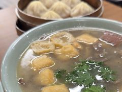 -金原鸭血粉丝汤·汤包·脆皮烤鸭(南京博物院店)