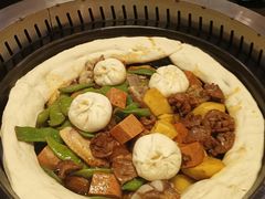 -灶座小锅烀饼·铁锅炖(道里店)