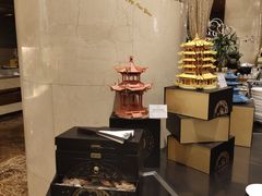 大堂-宜昌富力皇冠假日酒店·咖啡1号西餐厅