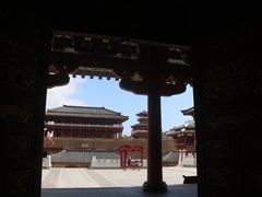 -中国汉城景区