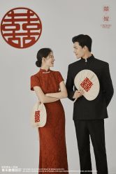 -青禾蒙娜丽莎婚纱摄影(武汉总店)