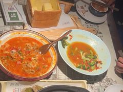 -绿茶餐厅(千岛湖银泰城店)