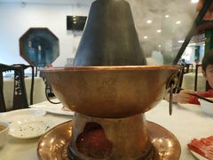 -东来顺饭庄(王府井步行街店)