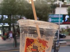 -You’ll see coffee 咖啡