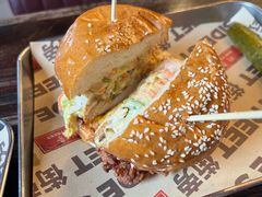 提卡金鸡汉堡-Side Street街旁(交道口店)