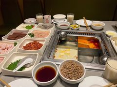 -海底捞火锅(九霄梦天地店)