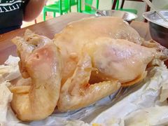 -吉英盐焗鸡(文中路店)