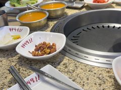 -安又胖韩国烤肉(美罗城店)