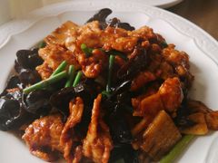 老太原过油肉-雪山晋乡楼(食品街店)