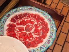 -马记伊源斋涮肉·清真菜(潘家园古玩市场店)