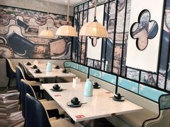大堂-潮粥人(威高店)