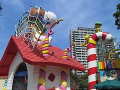 -史努比缤纷世界