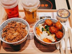-吉野家(天坛东路店)