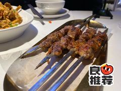 -西域阿里马新疆菜·清真(桂花路店)