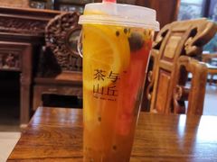 -茶肆(袁家村店)