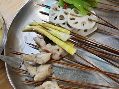 -谭家·钵钵鸡·蹄花·兔头(玉林南路店)