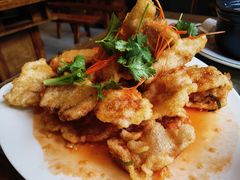 锅包肉-石老头关东饺子王·东北菜(嘉华鑫城店)