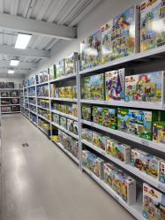 -奇麦淘玩具仓储店(中逸店)