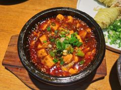麻婆豆腐-胡马八破·川菜小馆(高新万达店)