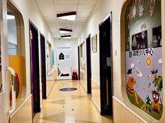 -瑞思英语·少儿英语启蒙(和平·国际商场示范校区)