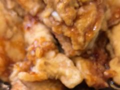 开胃浇汁里脊-君霖海鲜私房菜(春柳店)