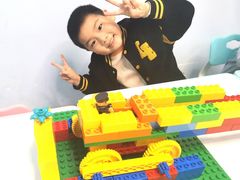 -蓝精灵创客少儿编程(百步亭中心)