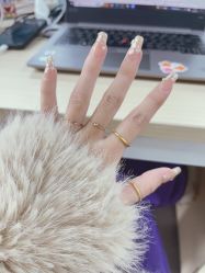 -晨·艺美甲美睫