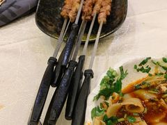 羊肉串-新粤新疆菜清真餐厅(拱北店)