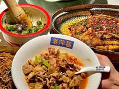 -老萍巷莲花血鸭·萍乡地标江西菜(步行街店)