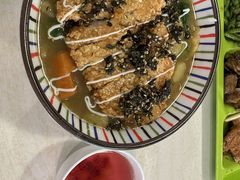 -上海中医药大学-食堂