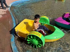 -西部长青自然儿童乐园