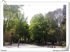 -紫竹院公园冰场
