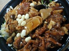 传统打卤面-大姨捞面(新安花园店)