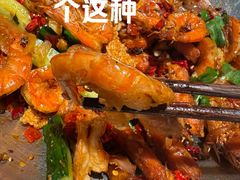 -0048鲜活香辣虾·火锅(铜陵路店)