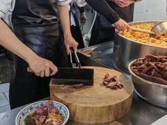 -门框胡同百年卤煮(新街口店)