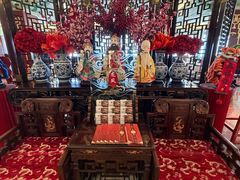 -上海和平饭店龙凤厅 Dragon Phoenix