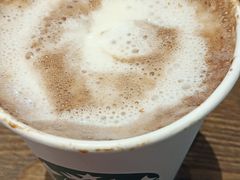 -星巴克(南京商厦店)