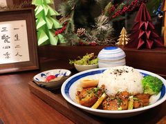 橙香照烧鸡-肥朵食堂(带梦胡同店)